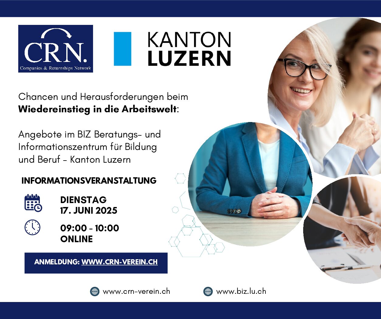 Flyer - BIZ Luzern
