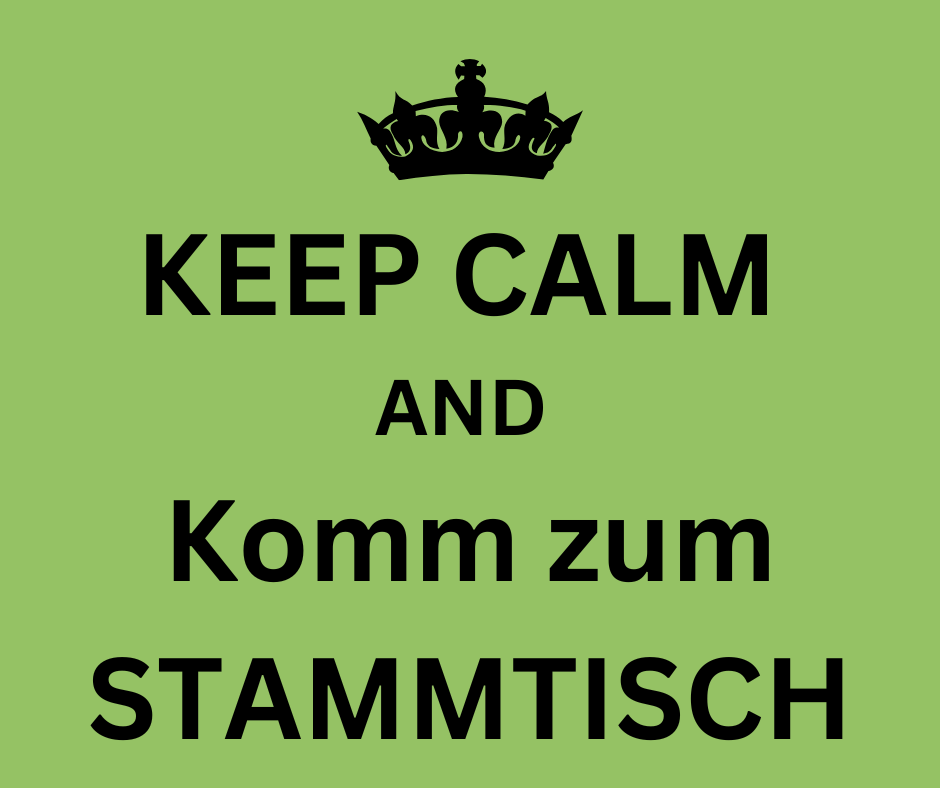 Keep calm