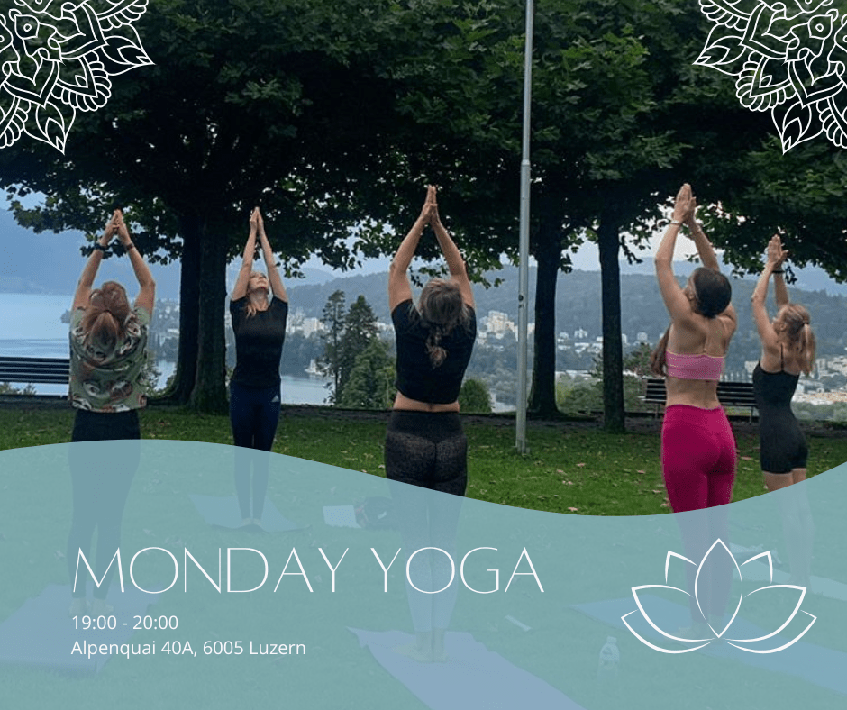Monday Yoga