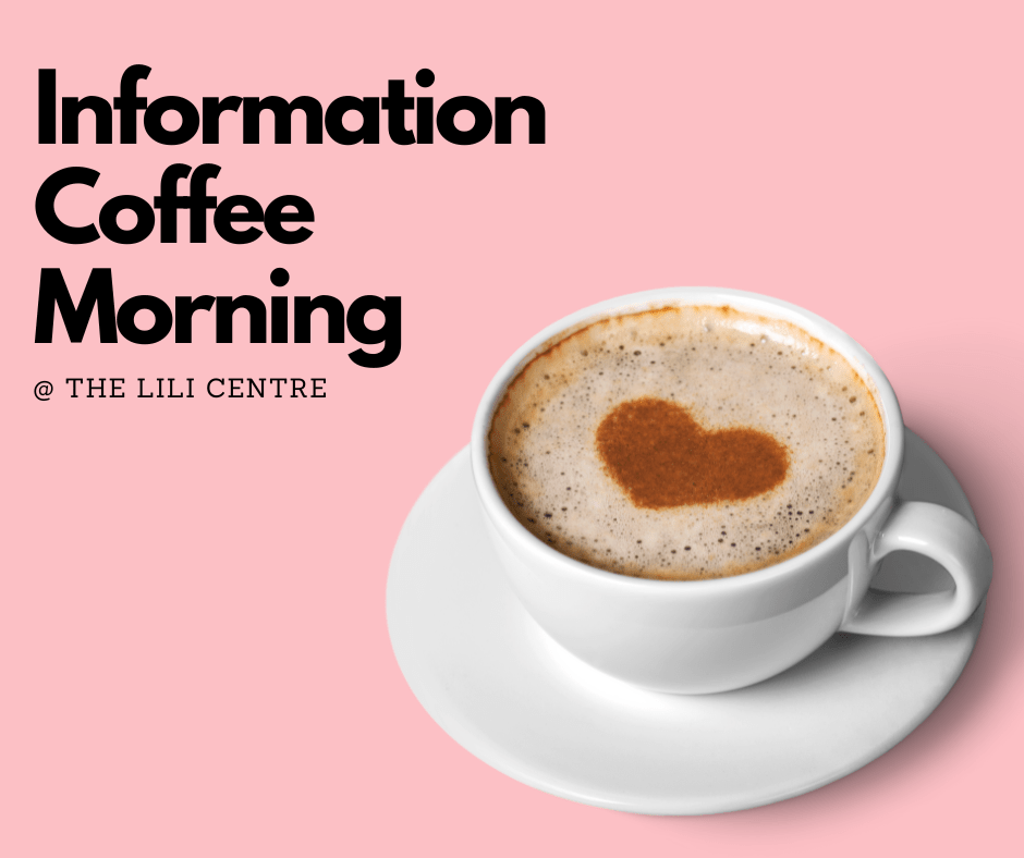 Information Coffee Morning
