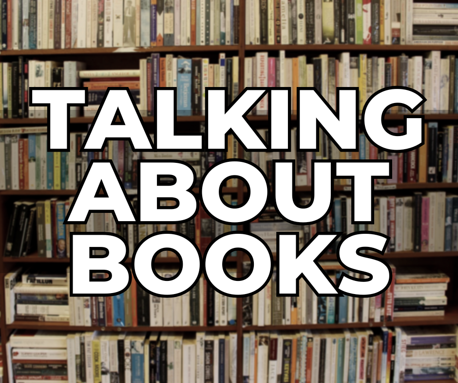 TALKING ABOUT BOOKS