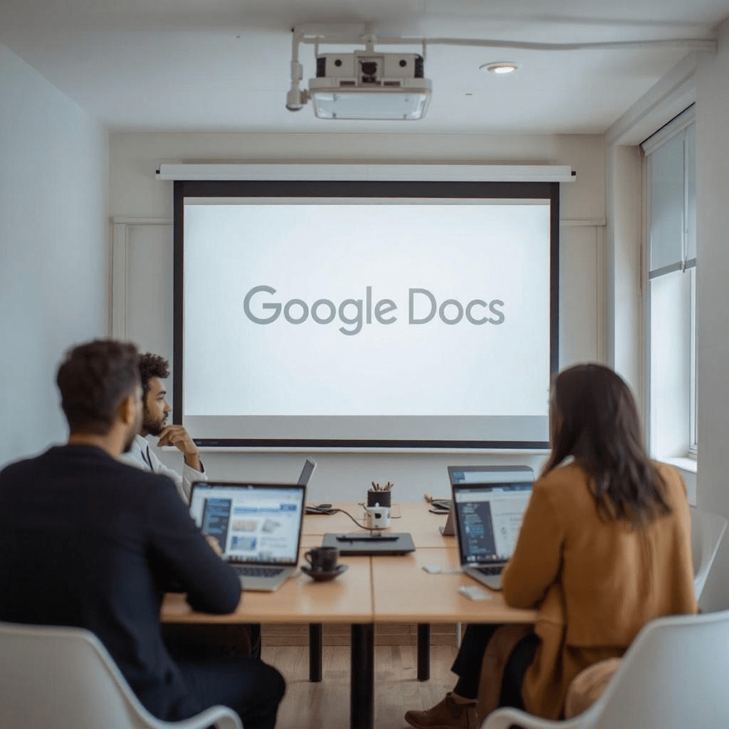 Google Docs Workshop