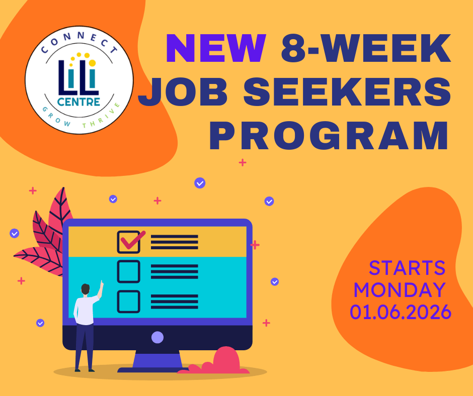 Starts 17. November job seekers programme (Facebook Post)