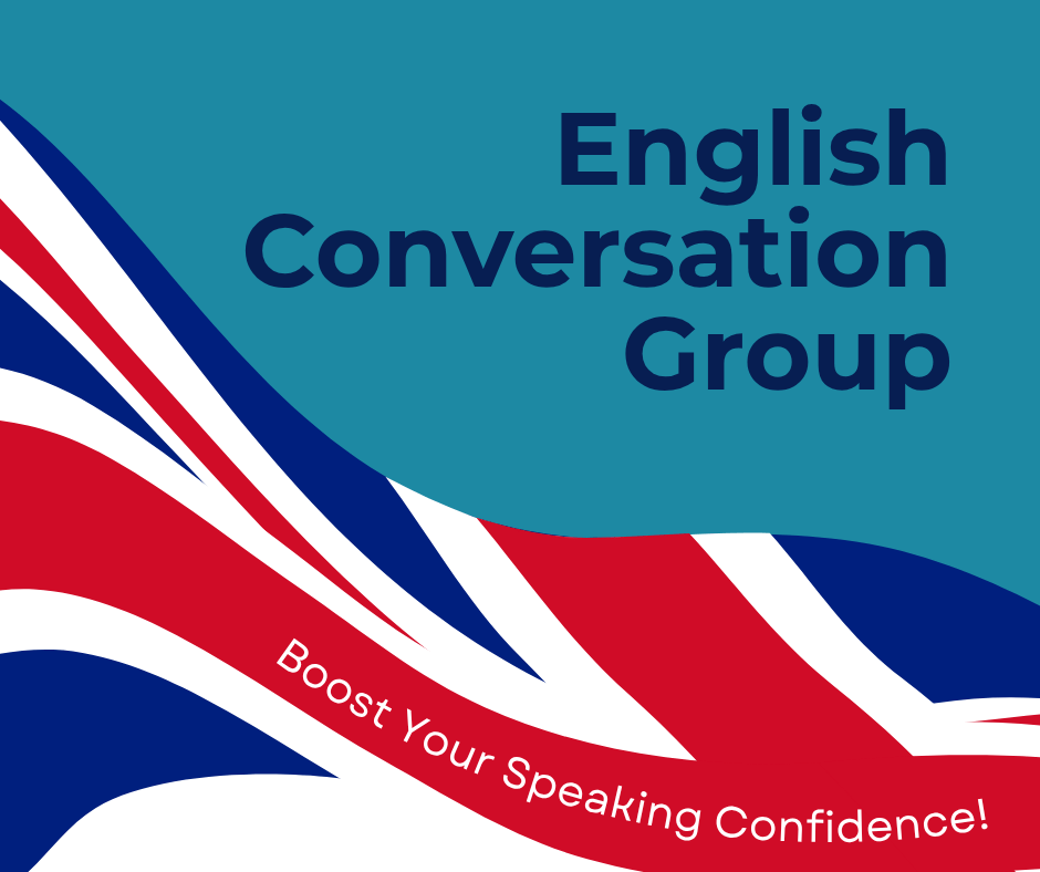 English Conversation Group